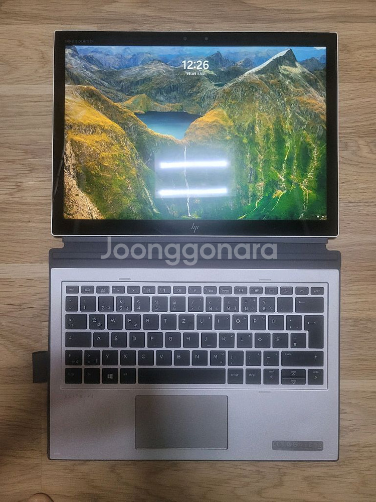 HP X2 3K LTE G3 G4 2in1 태블릿--0