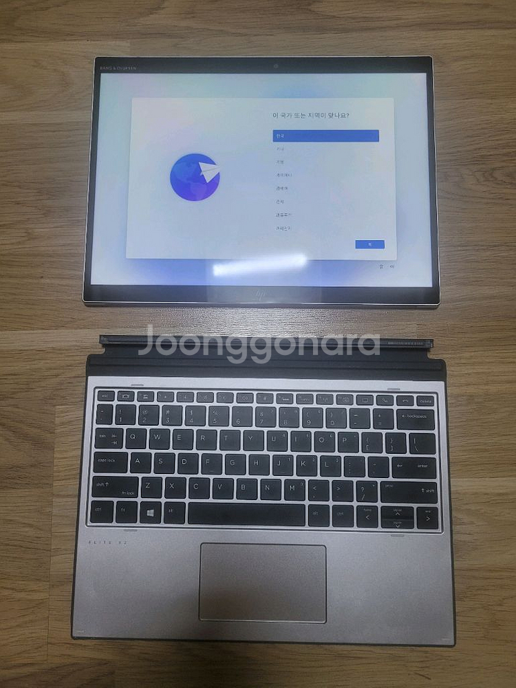HP X2 3K LTE G3 G4 2in1 태블릿--3