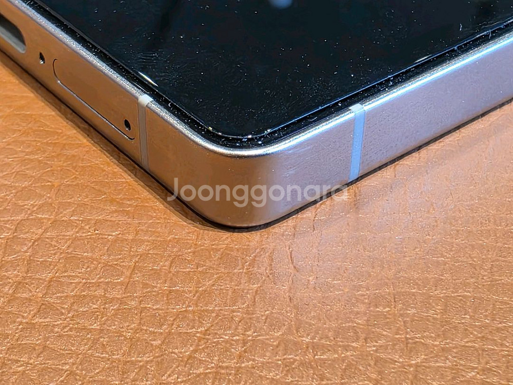 갤럭시 S25 512g 팝니다 베이지 컬러 99%이상--2
