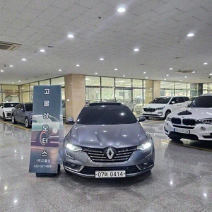 [르노코리아(삼성)]SM6 LPG 2.0 LPe LE(