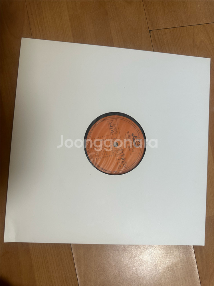 1979년 힛트레코드 노래방주음악 (사교춤과 함께)LP--5