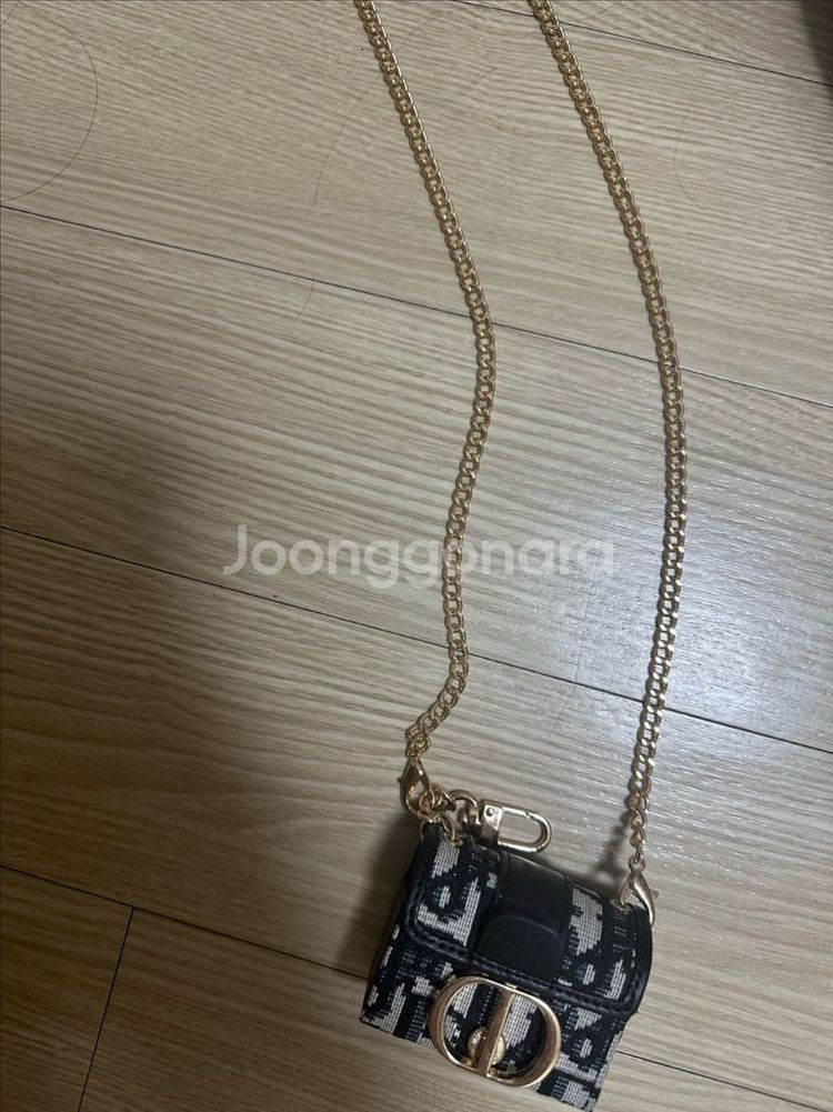 Dior 오블리크 벨트 새상품입니다! 파우치--1