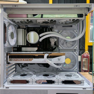 미사용 ) 컴퓨터 9800X3D & RTX5080