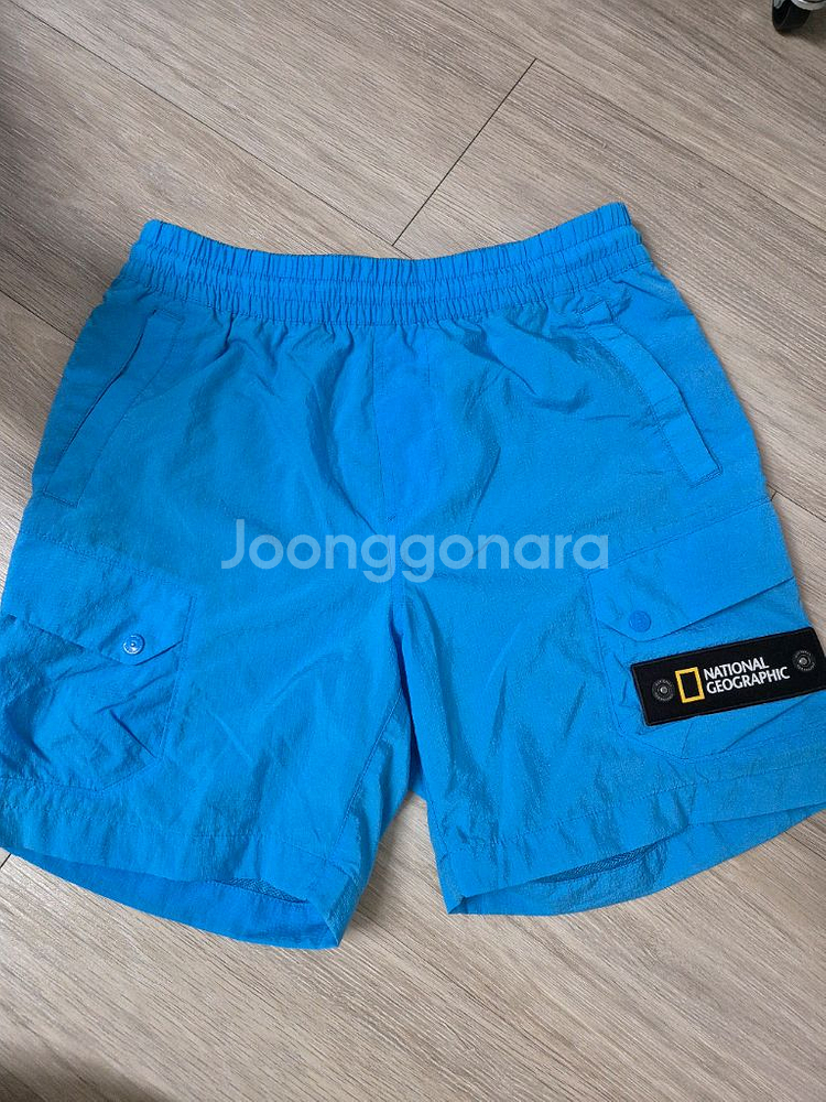 내셔널지오그래픽 우븐반바지(71)--0