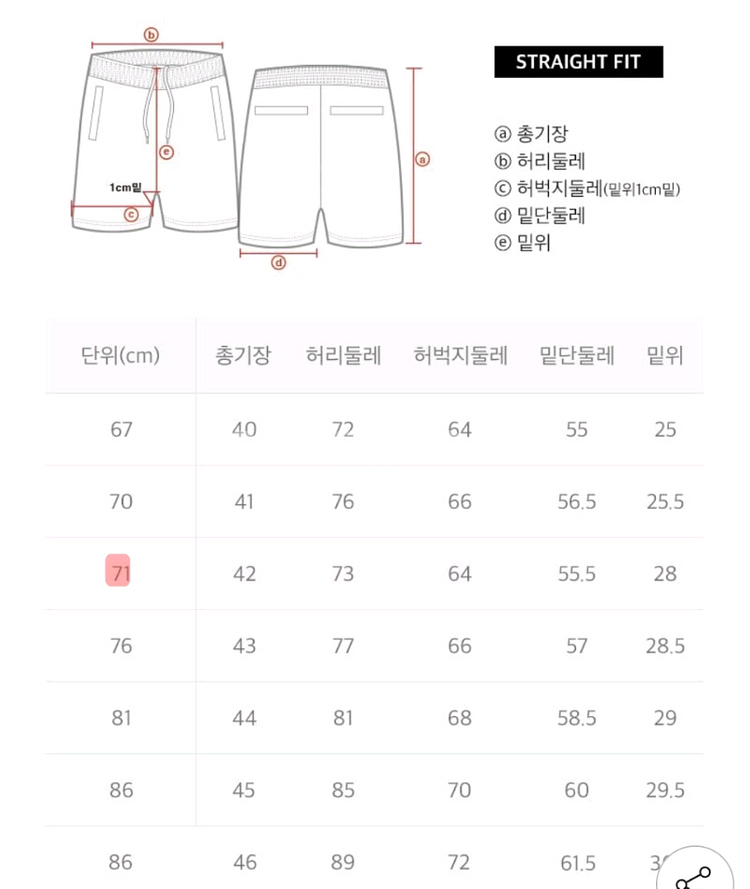 내셔널지오그래픽 우븐반바지(71)--5