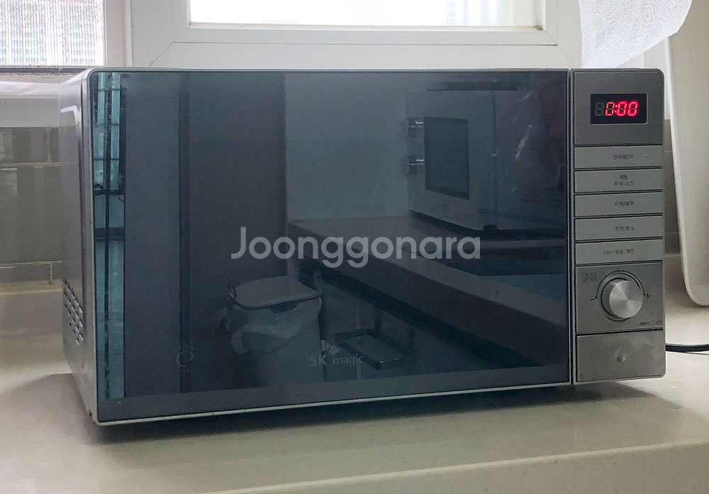 전자렌지 SK매직 MWO-20EC2 20L 판매합니다--0