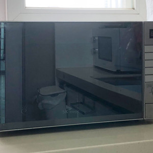 전자렌지 SK매직 MWO-20EC2 20L 판매합니다