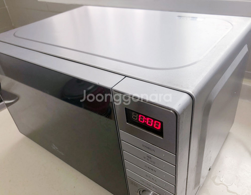 전자렌지 SK매직 MWO-20EC2 20L 판매합니다--2
