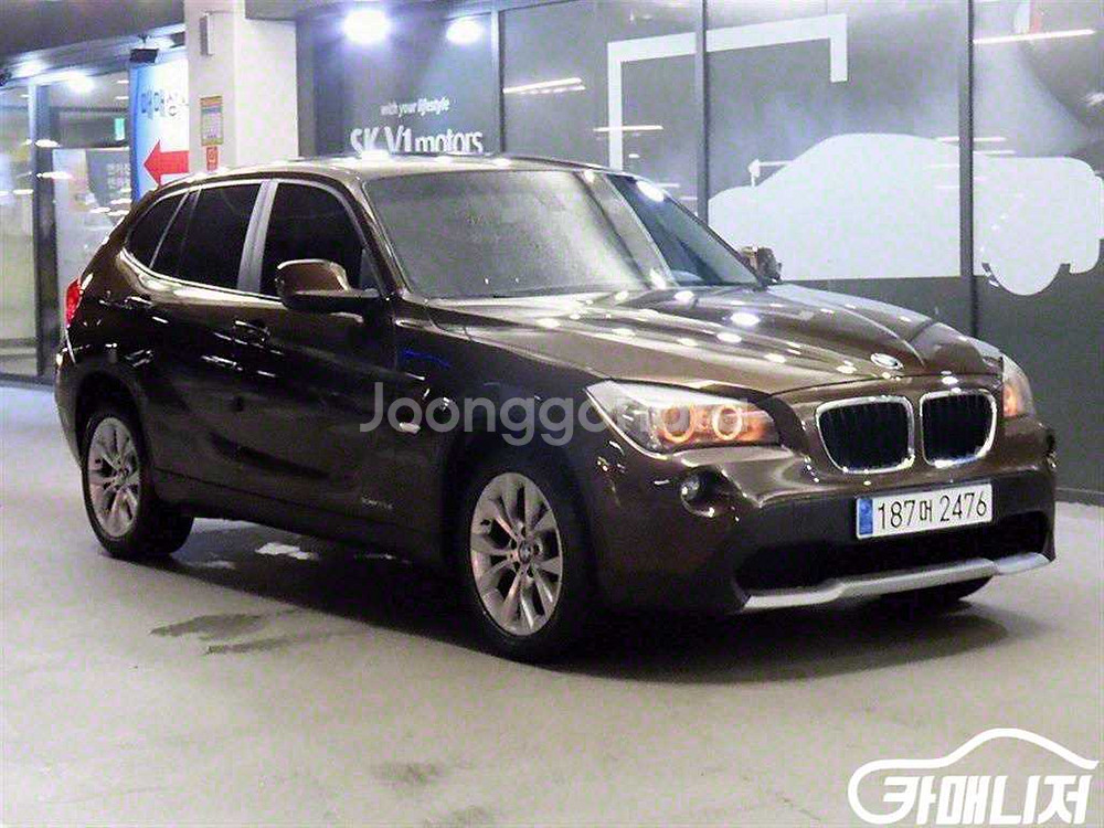 [BMW]X1 (E84) xDrive 18d 4WD #--0