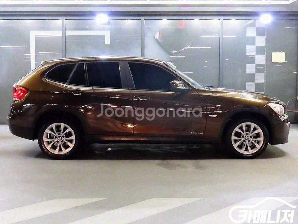 [BMW]X1 (E84) xDrive 18d 4WD #--2