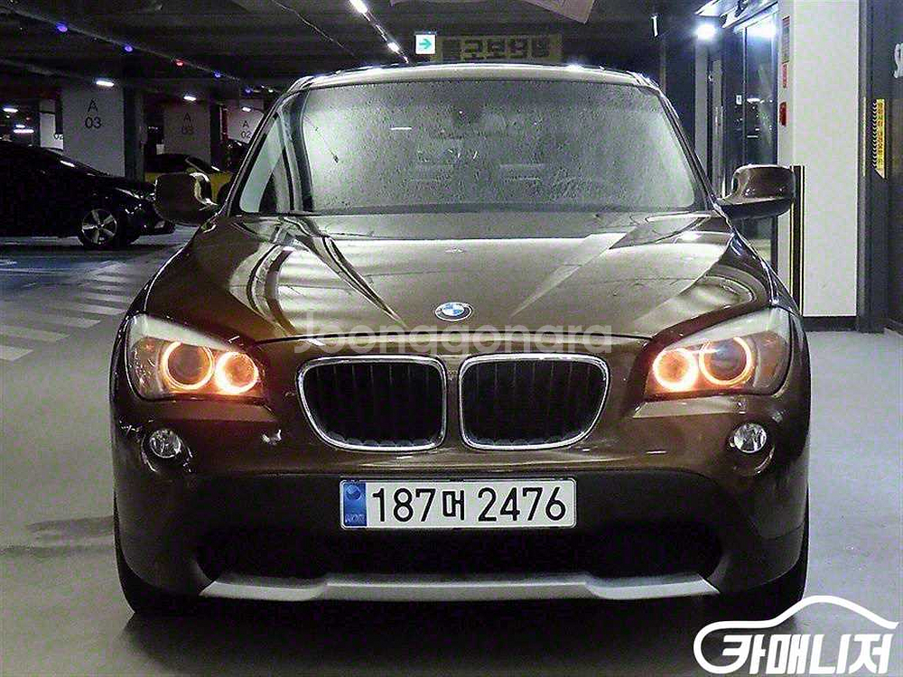 [BMW]X1 (E84) xDrive 18d 4WD #--1