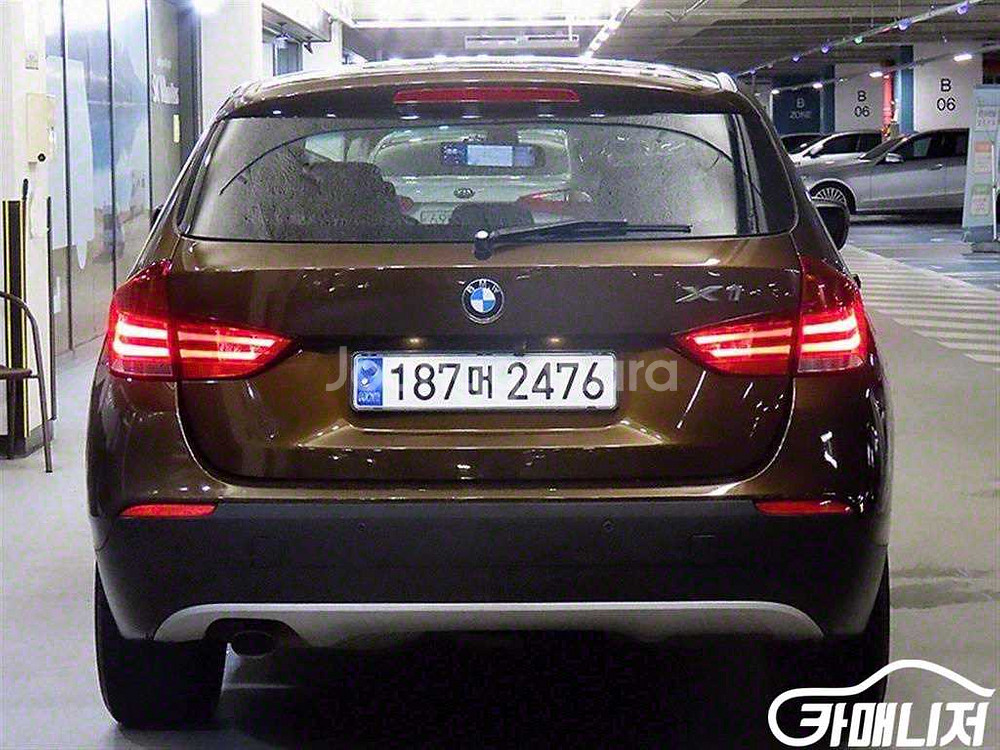 [BMW]X1 (E84) xDrive 18d 4WD #--4
