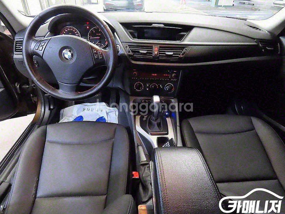 [BMW]X1 (E84) xDrive 18d 4WD #--9