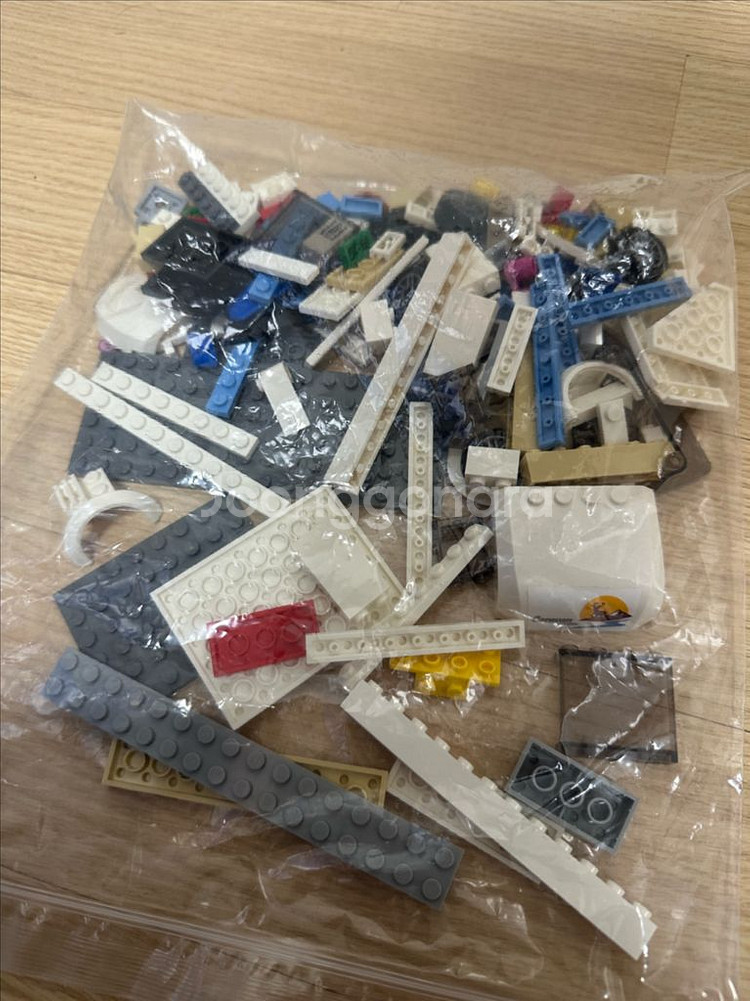 레고 크리에이터 캠핑벤, 아늑한 집 (일괄)--1