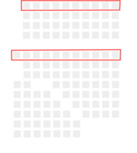8월29일 kt wiz vs kia 3루 스카이존4연석--0