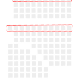 8월29일 kt wiz vs kia 3루 스카이존4연석