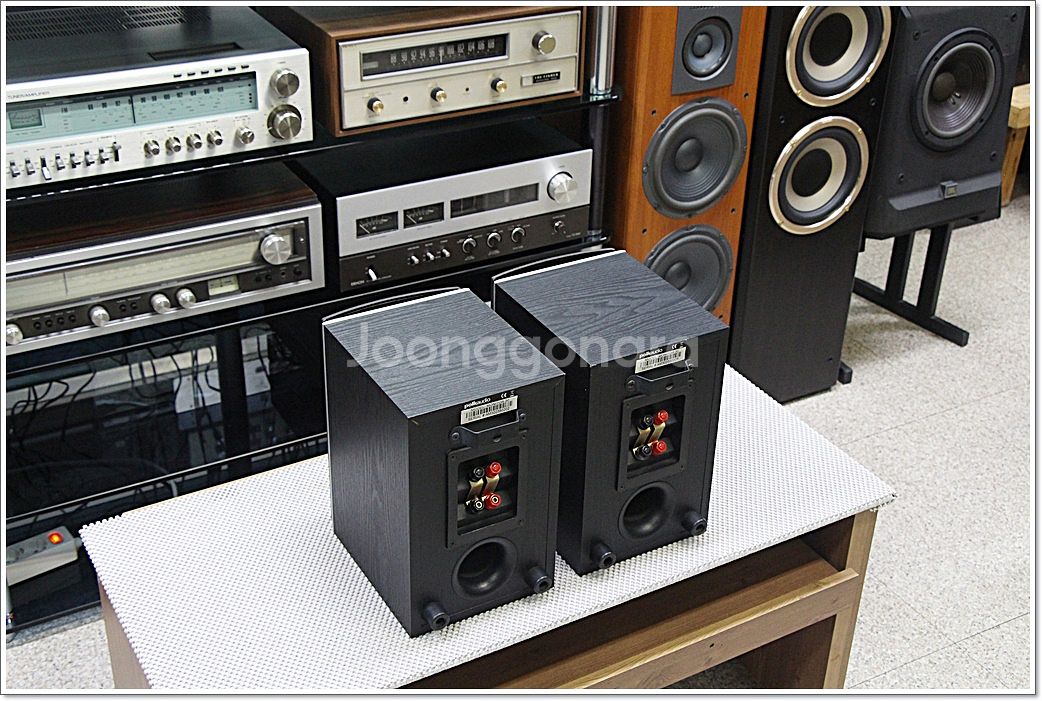 캔우드 A급 빈티지 카세트 데크 모델 KX-760--5