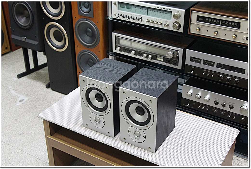 캔우드 A급 빈티지 카세트 데크 모델 KX-760--3