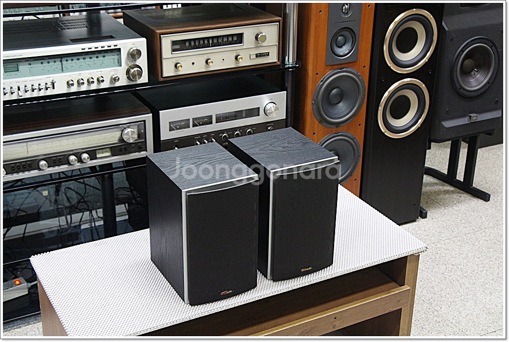 캔우드 A급 빈티지 카세트 데크 모델 KX-760--4