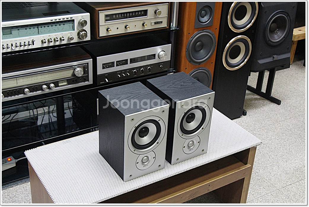 캔우드 A급 빈티지 카세트 데크 모델 KX-760--2