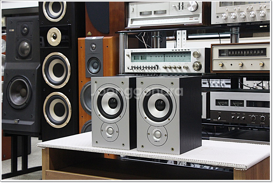 캔우드 A급 빈티지 카세트 데크 모델 KX-760--1