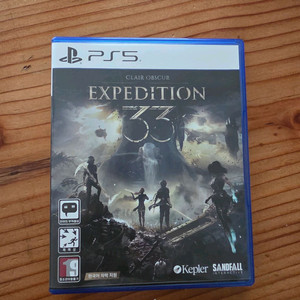 ps5 클레르 옵스퀴르 33원정대