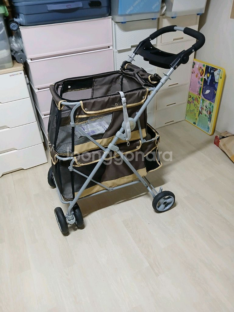 2단 .개모차 판매.--0