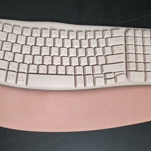 로지텍 wave keys 웨이브 키보드