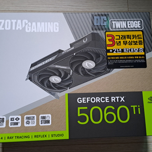 zotac 5060ti 8gb gaming oc
