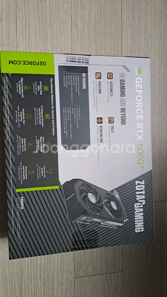 zotac 5060ti 8gb gaming oc--1