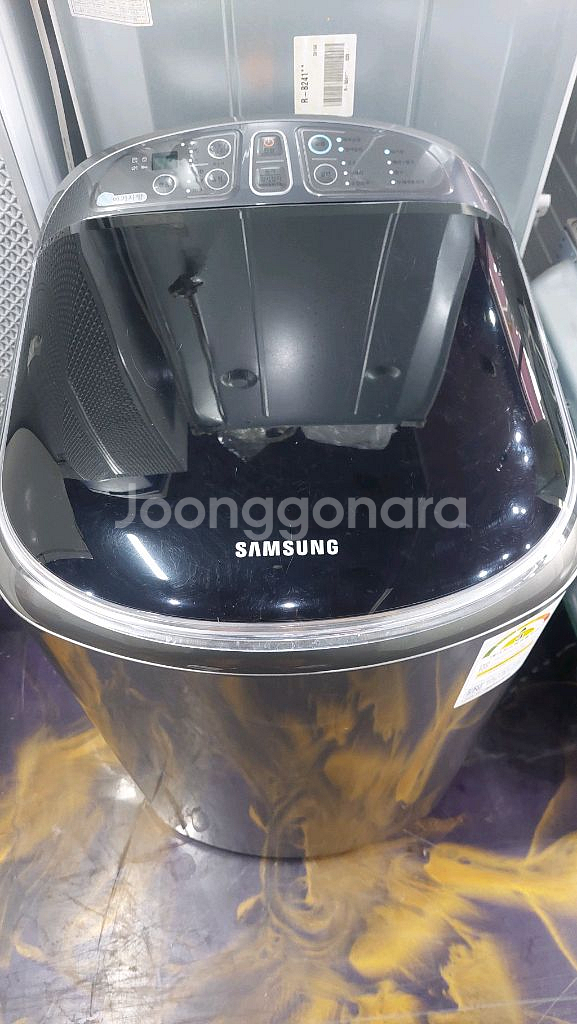 아기사랑 세탁기 3kg--0