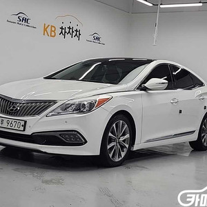 [현대]그랜저 HG HG220 PREMIUM 기본형 #