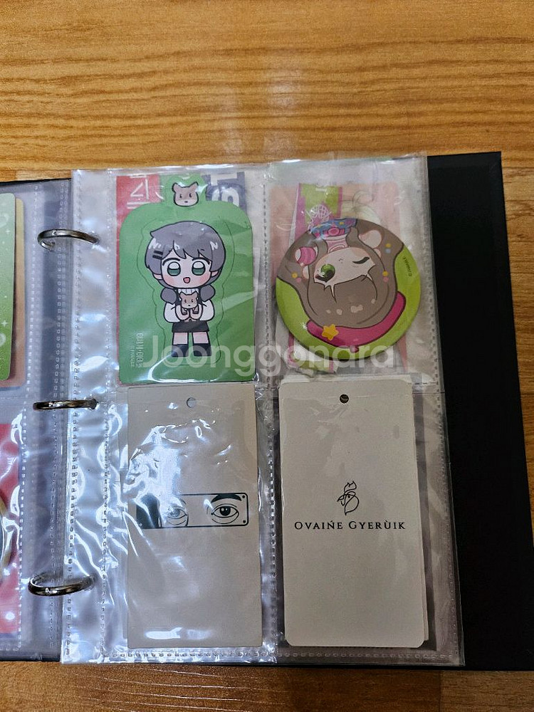 급처 이세계 아이돌 관련 굿즈 일괄 판매 / 이세돌--7
