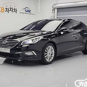 [현대]LF 쏘나타 1.7 E-VGT 스마트 기본형 #