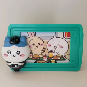 일본 맥도날드 해피밀 치이카와 포카홀더 양도