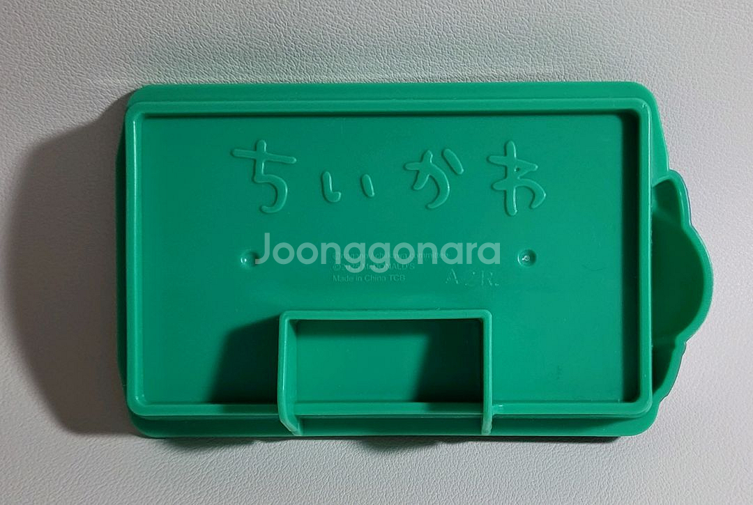 일본 맥도날드 해피밀 치이카와 포카홀더 양도--1