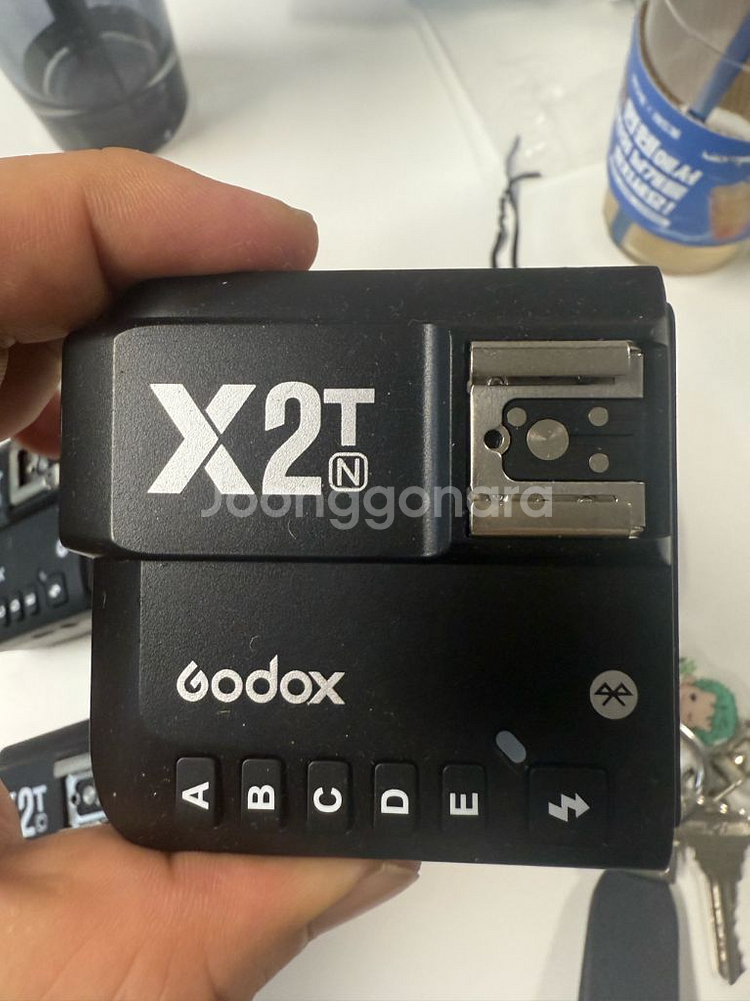 고독스 동조기 x2t 소니 니콘 팔아요--0