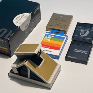 (고장) 폴라로이드 SX-70 land model 2