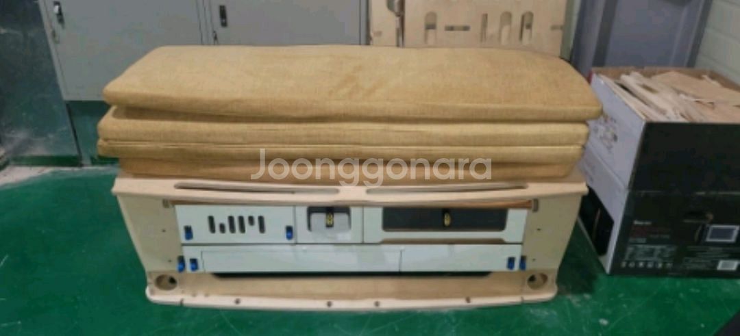 3세대카니발용 캠핑박스(이상자 하나면 캠핑카 됩니다)--3