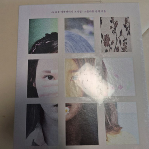 아이유 조각집 미개봉 팝니다