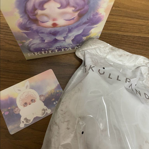 스컬판다 빛의 정원 안개 판매 양도