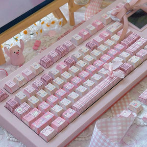 예쁜 키캡 pbt 키탭