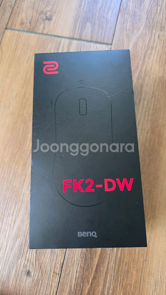벤큐 조위 FK2-DW 무선 마우스--0