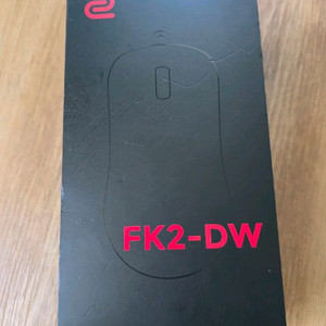 벤큐 조위 FK2-DW 무선 마우스