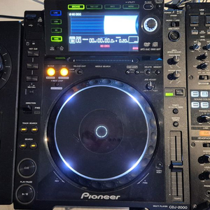 파이오니아 CDJ-2000