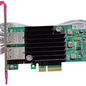 10Gb 인텔 X550-T2 듀얼 랜카드