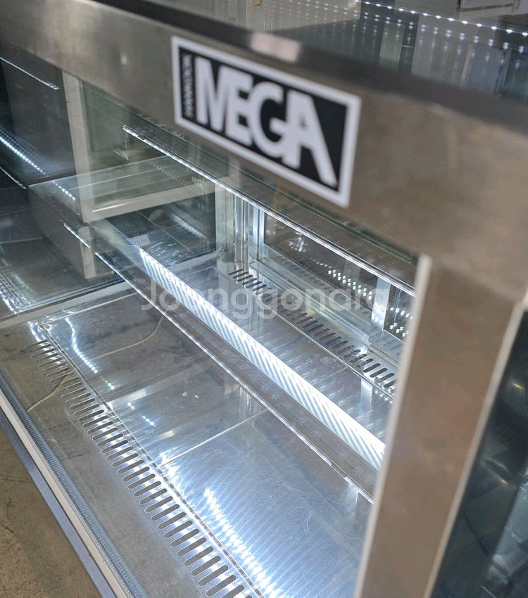 업소용 쇼케이스 1000 올스텐 냉장고(카페, 마카롱,--4