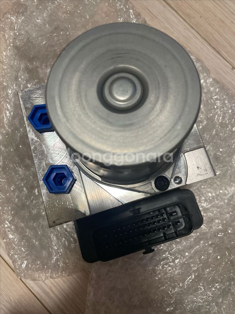 올뉴모닝 abs모듈 신품 판매 589101y800--4