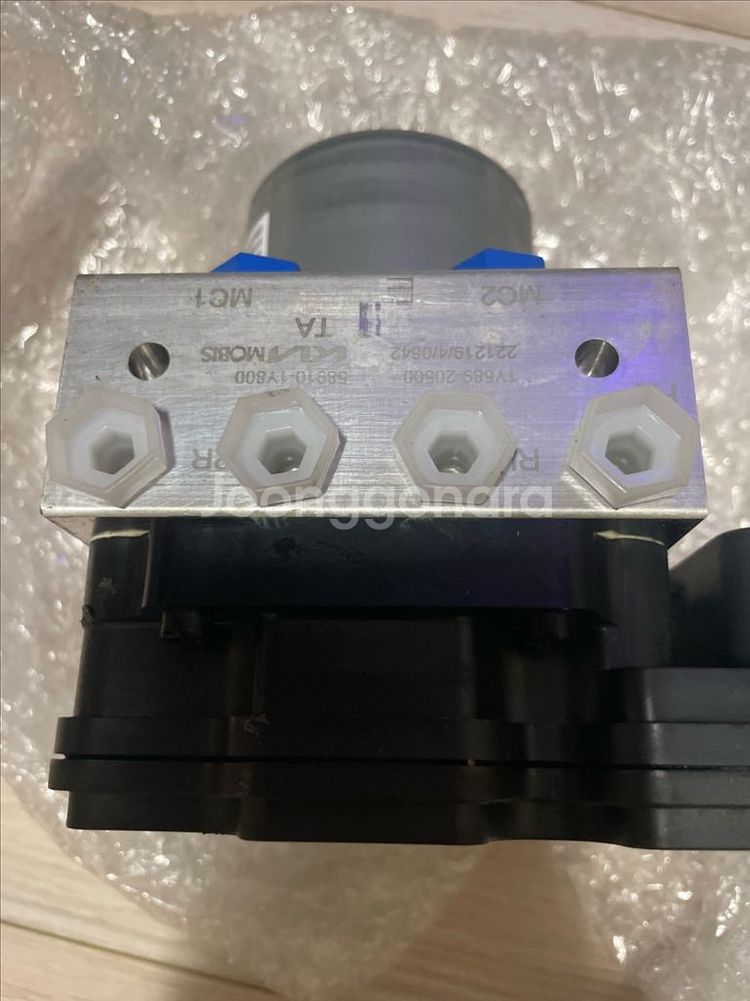 올뉴모닝 abs모듈 신품 판매 589101y800--3