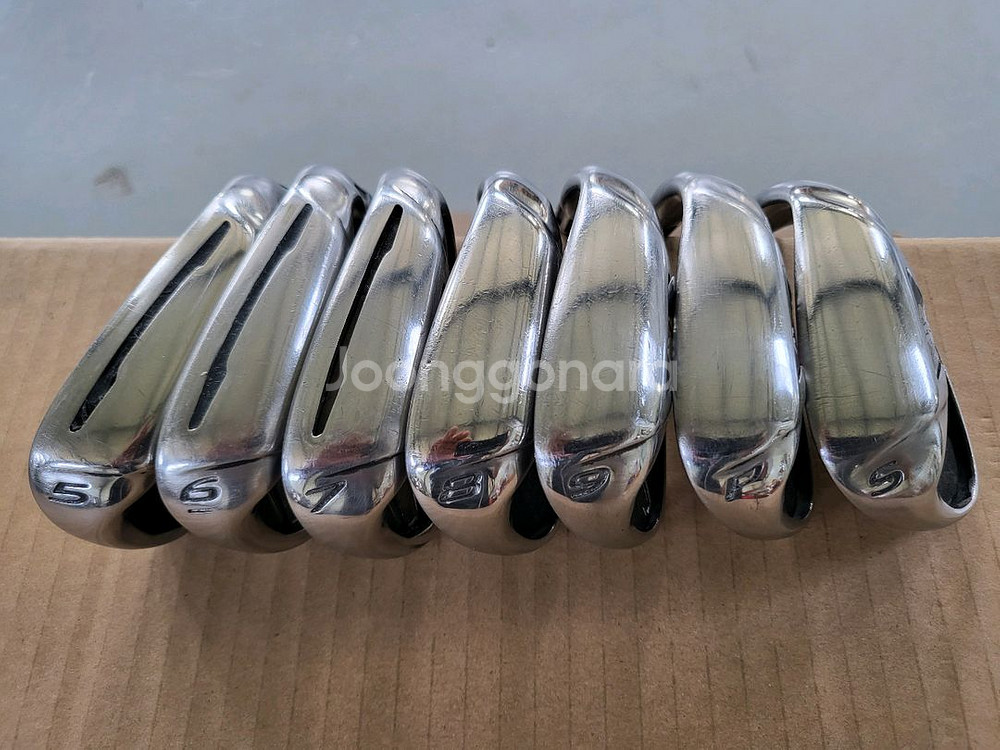 테일러메이드 M2 5~9,P,S / 다골 S300--2